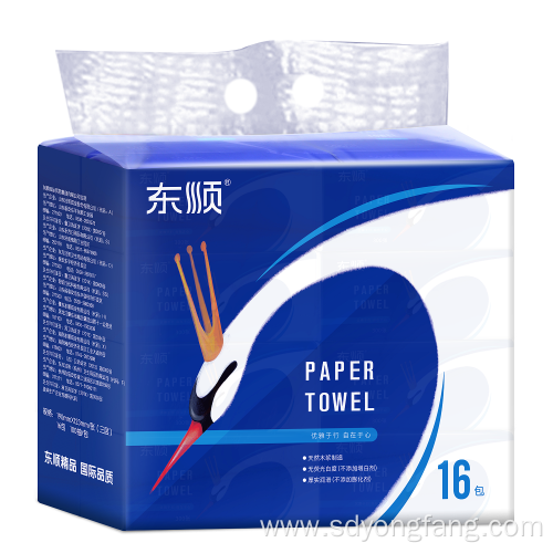 Soft Face Paper Color Facial Tissue